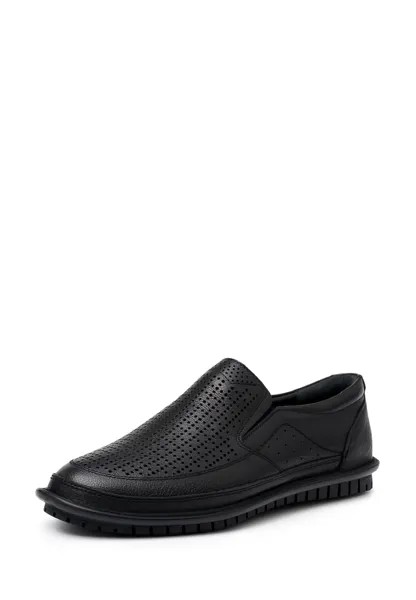 Туфли мужские Pierre Cardin TR-AA-410 черные 42 RU