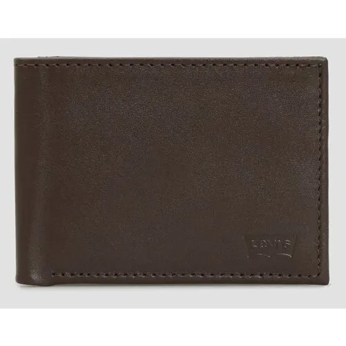 Бумажник Levi's, коричневый
