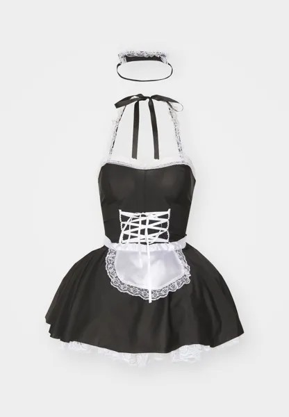 Ночная рубашка MAID TO PLEASURE Ann Summers, цвет black