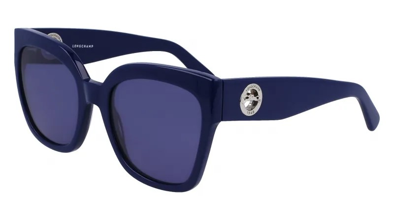 Солнцезащитные очки Женские LONGCHAMP LO717S черные