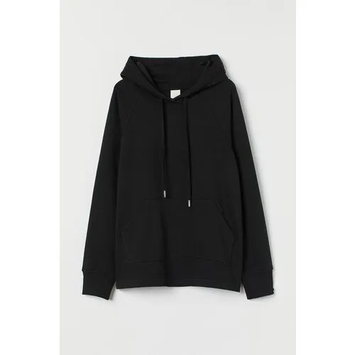 Худи H&M, размер XS, черный