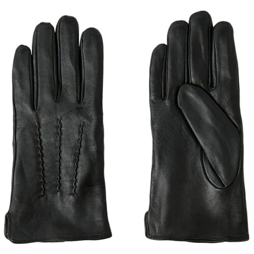 Перчатки мужские Finn Flare, цвет: черный A20-21312_200, размер: 8
