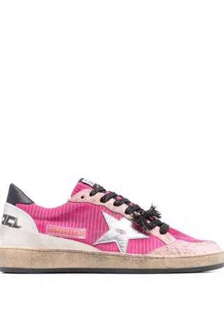 Golden Goose кеды Ball Star