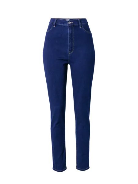 Джинсы скинни Dorothy Perkins FRANKIE, темно-синий