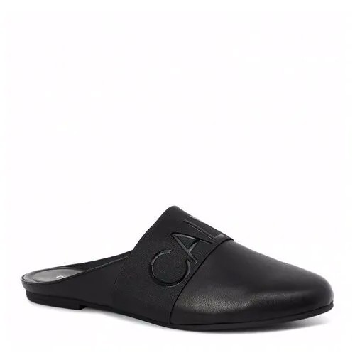 Шлепанцы Calvin Klein Jeans YW0YW00153 черный, Размер 36