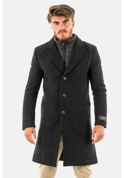 Классическое пальто Superdry, цвет noir
