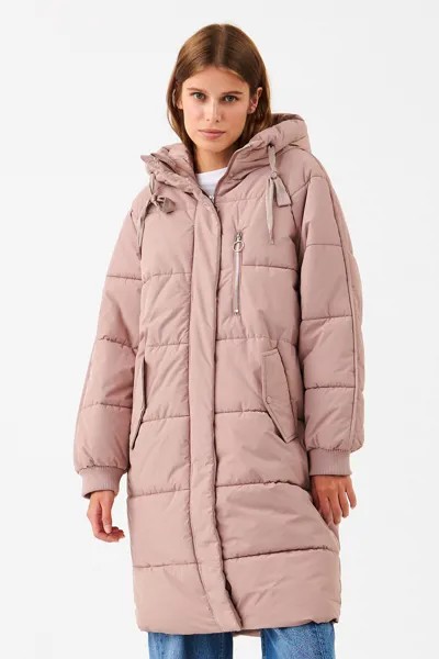 Куртка женская Befree 2141088120-92 розовая XS