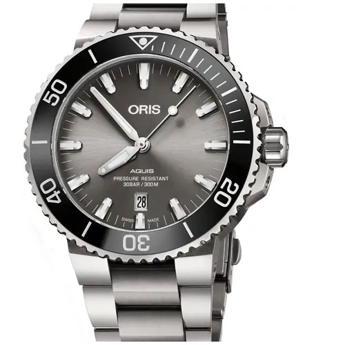 Наручные часы Oris Aquis 733 7730 7153 8 15