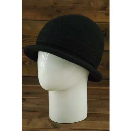 Шляпа STIGLER, размер б/р, черный