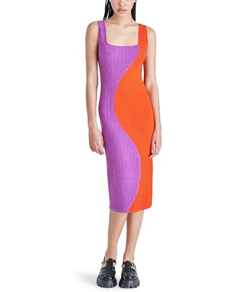 Платье Steve Madden Cheryl, цвет Red Orange