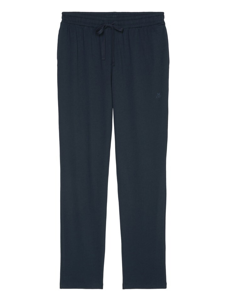 Пижама Marc O´Polo Bodywear Hose Mix & Match Organic Cotton, цвет dark navy