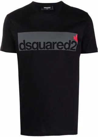 Dsquared2 футболка с логотипом