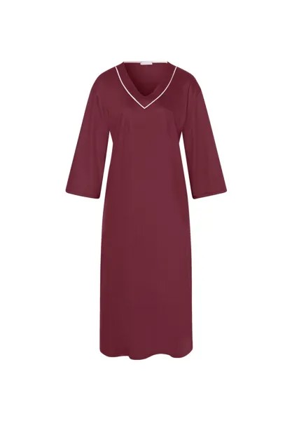 Элени ночная рубашка HANRO, цвет Ruby Wine Damen