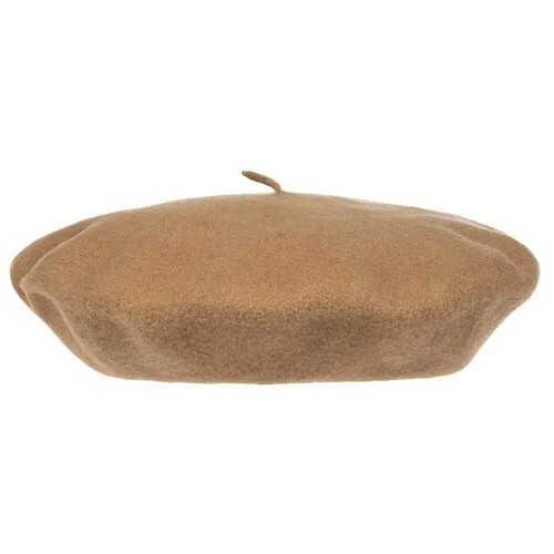 Берет KANGOL арт. 3388BC Modelaine Beret (бежевый), Размер: UNI