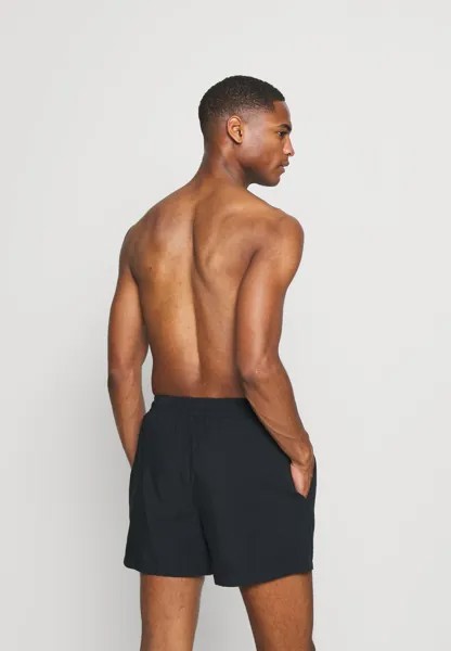 Пляжные шорты PEACHY SOFT BEACH SHORTS Pier One, черный
