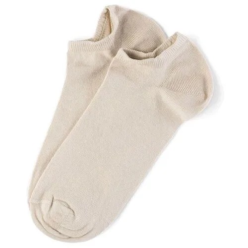 Носки Incanto, 4 уп., размер 40-41, серый