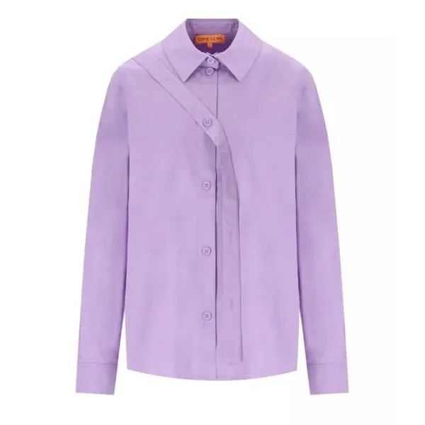 Футболка martina lilac shirt Stine Goya, фиолетовый