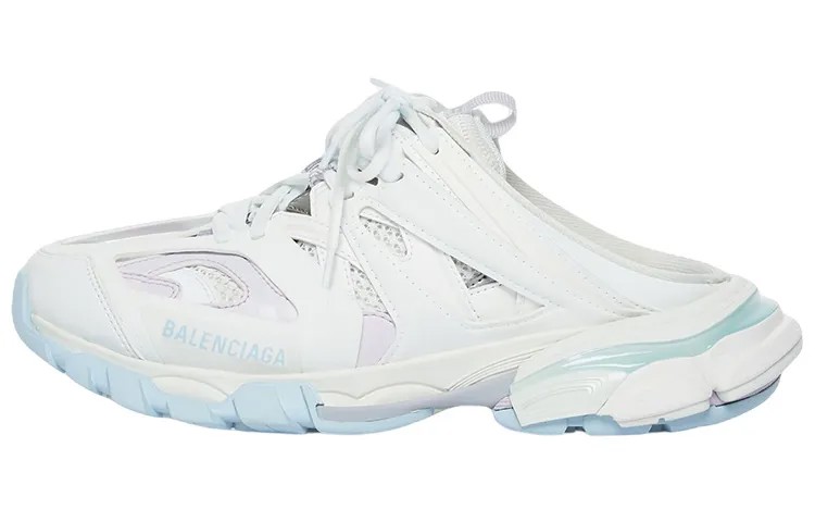 Женские пляжные сандалии Balenciaga Track 1.0