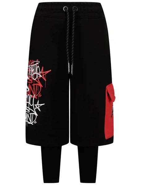Брюки спортивные SPRAYGROUND