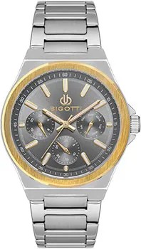 Fashion наручные  мужские часы BIGOTTI BG.1.10474-5. Коллекция Raffinato
