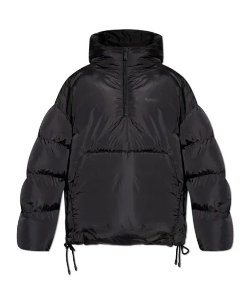 Пуховик Dsquared2, черный