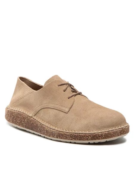 Туфли дерби Gary 1017812 Birkenstock бежевый 41 EU