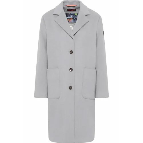 Пальто Frieda & Freddies, размер 36, серый