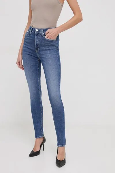 Джинсы Calvin Klein Jeans, синий