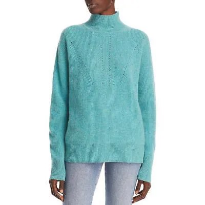 Женский кашемировый пуловер с длинными рукавами и воротником-стойкой под частной торговой маркой BHFO 7613