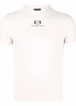 Balenciaga футболка Unity с логотипом