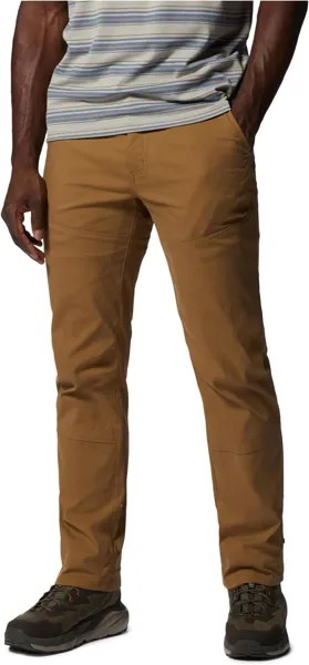 Брюки Mountain Hardwear Hardwear APPants, цвет Corozo Nut