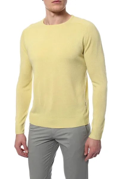 Джемпер мужской REF.0273 146480 желтый 54