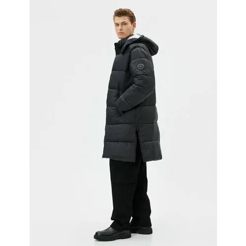 Пуховик KOTON, размер M, черный