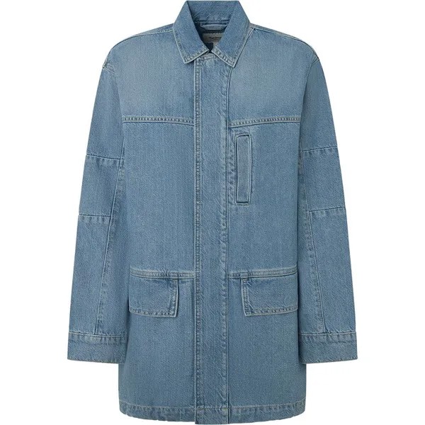 Куртка Pepe Jeans Clarence, синий