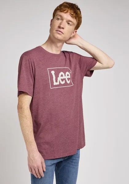 Футболка Lee 
