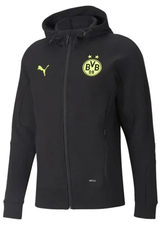 Толстовка BVB Casuals Hooded Men's Football Jacket