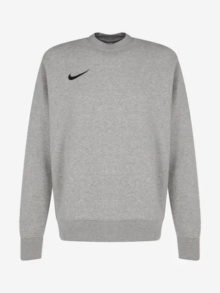 Свитшот мужской Nike Hoodie Park 20, Серый