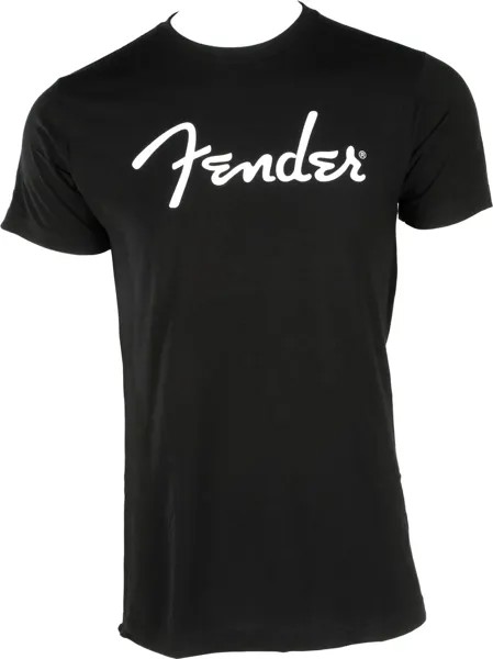 Футболка Fender Spaghetti Logo - Маленький размер