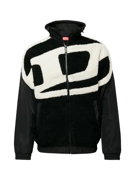 Межсезонная куртка Diesel OVADY, черный