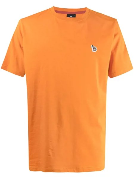 PS Paul Smith zebra-logo short-sleeve T-shirt