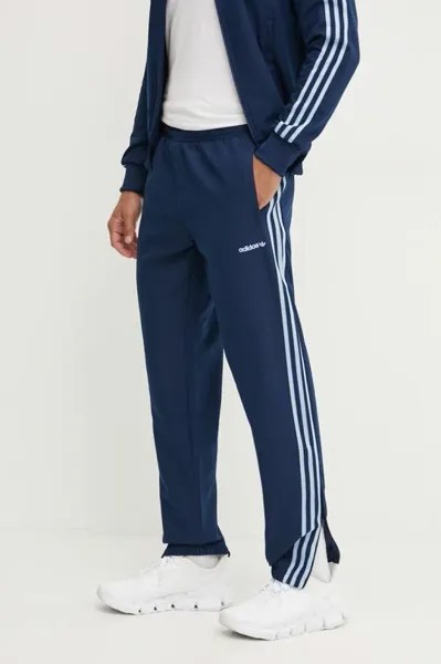 Спортивные штаны adidas Originals, темно-синий