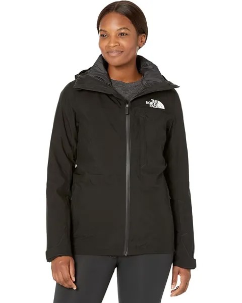 Куртка The North Face Thermoball Eco Snow Triclimate, цвет TNF Black