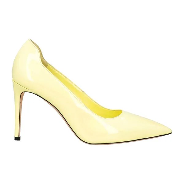 Туфли Victoria Beckham, светло-желтый
