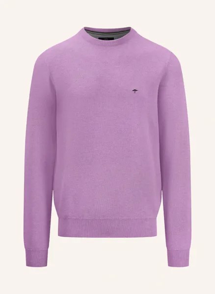 Пуловер Fynch-Hatton, фиолетовый
