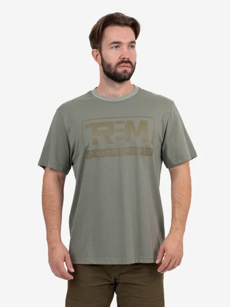 Футболка Remington Ally Oliva, Зеленый
