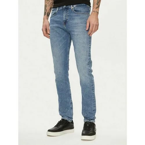 Джинсы Calvin Klein Jeans, размер 30/30 [JEANS], синий