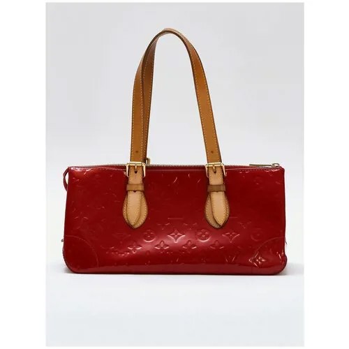 Сумка женская Louis Vuitton, Vintage , Красный, Есть нюансы