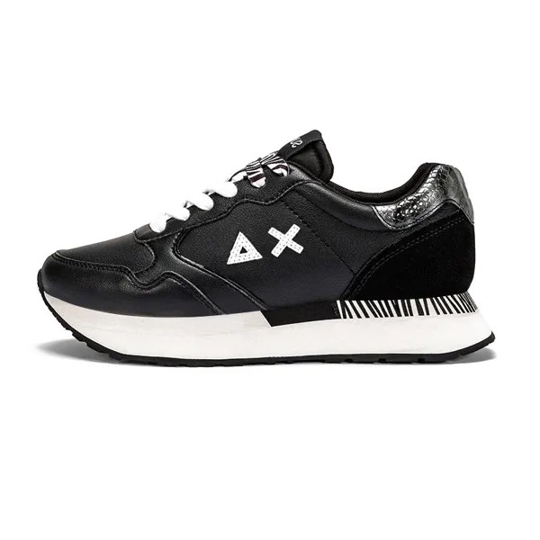 Кроссовки SUN68 Lifestyle Shoes Women's Low-top, цвет Off-white