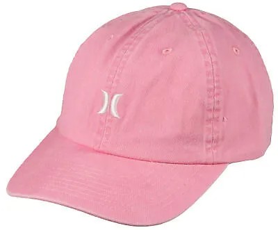 Женская шапка Hurley Mom Iconic — розовая — новинка