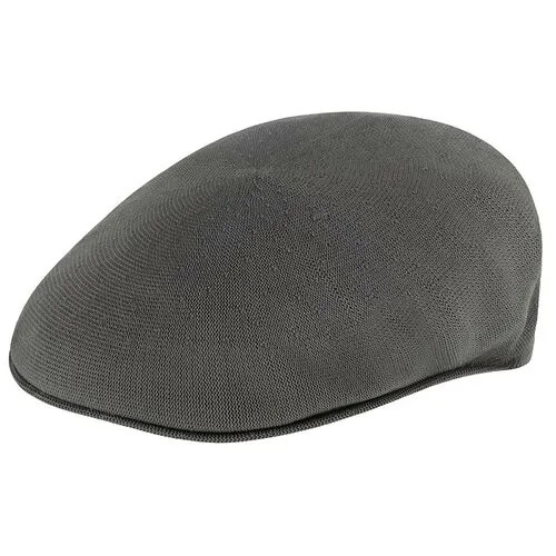 Кепка KANGOL арт. 0287BC Tropic 504 (темно-серый), размер 57